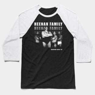 Family Heenan Baseball T-Shirt